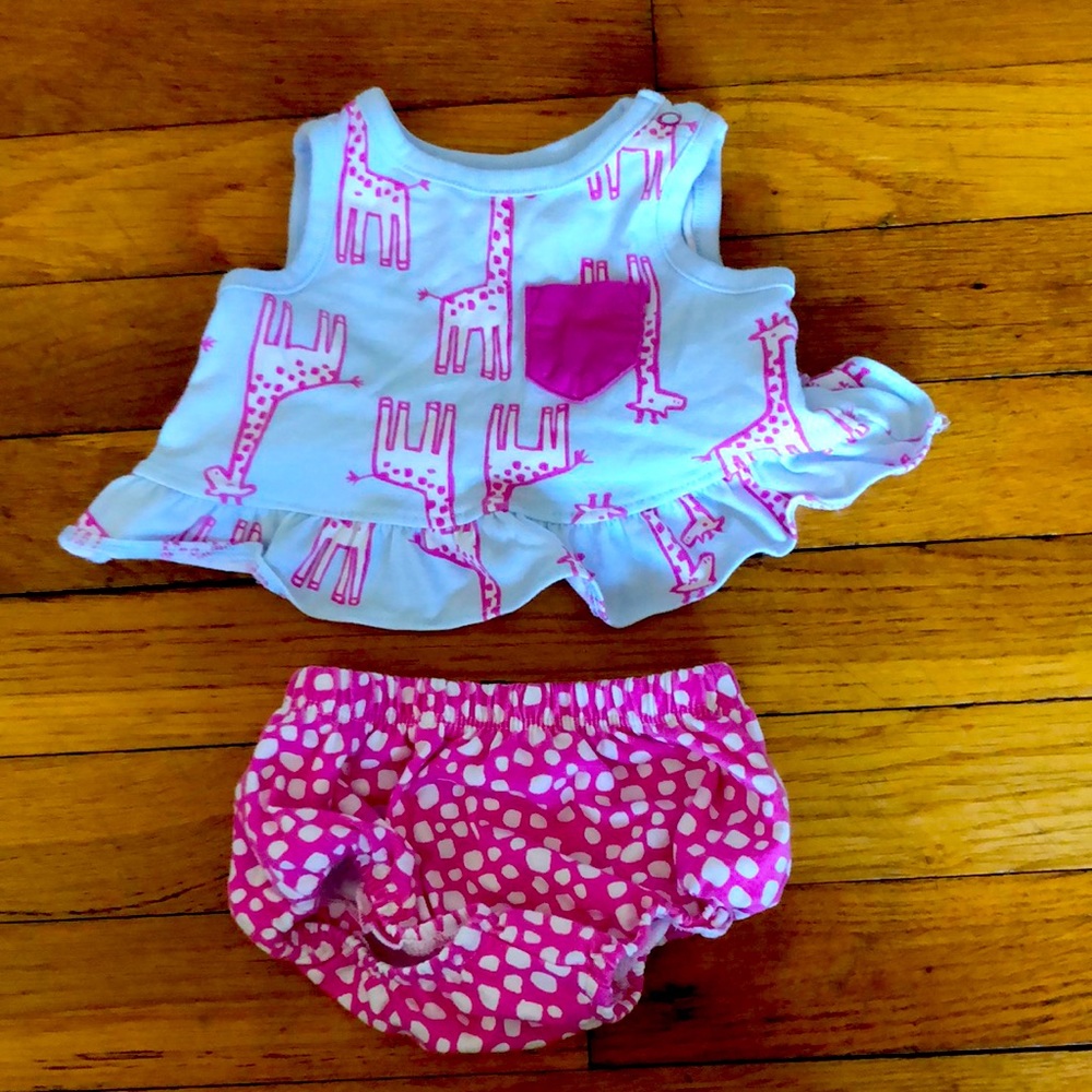 Baby girl outfit